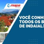Bairros de Indaial
