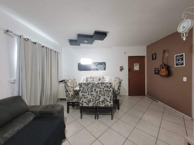 Apartamento à venda no Das Nações:
