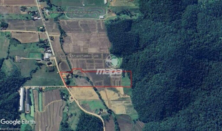 Terreno Rural à venda no Ribeirão São Paulo: