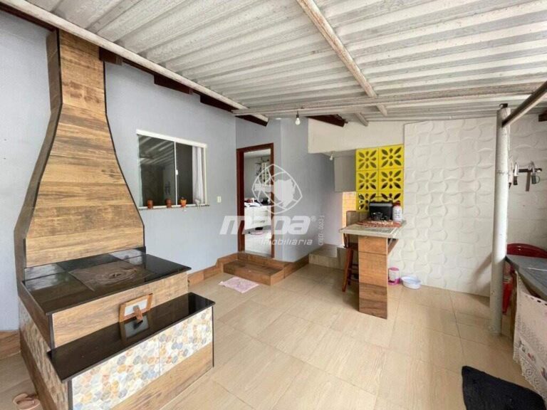 Casa à venda no Benedito: