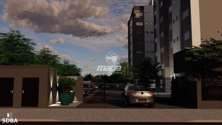 Apartamento à venda no Das Nações: