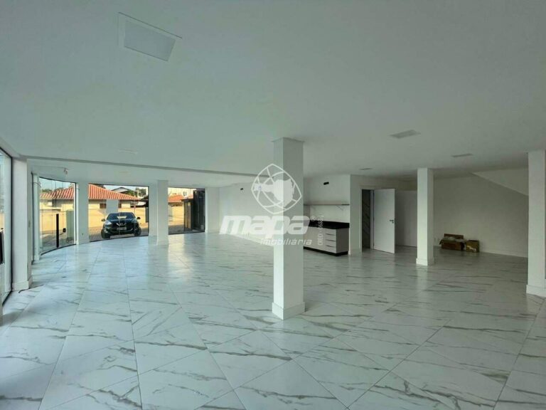 Sala Comercial para aluguel no Rio Morto: Sala térrea