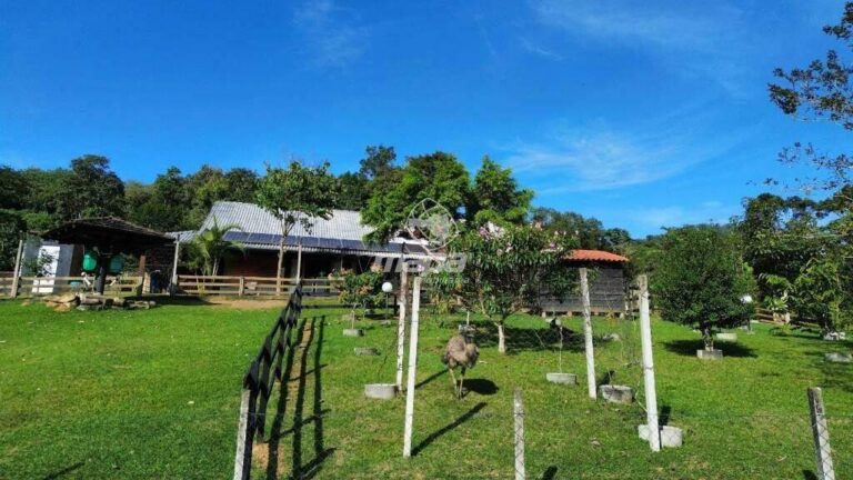 Chácara/Sitio à venda no Centro: