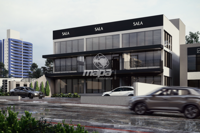 Sala Comercial para aluguel no Centro: