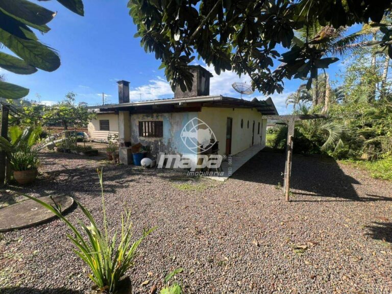 Casa comercial para aluguel no Encano do Norte: