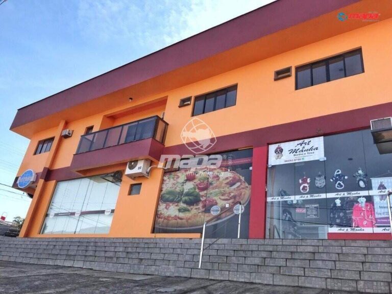 Prédio à venda no Nações: