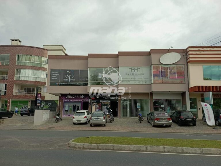 Sala Comercial para aluguel no Tapajós: Fachada Geral