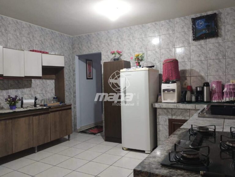 Casa à venda no Mulde: