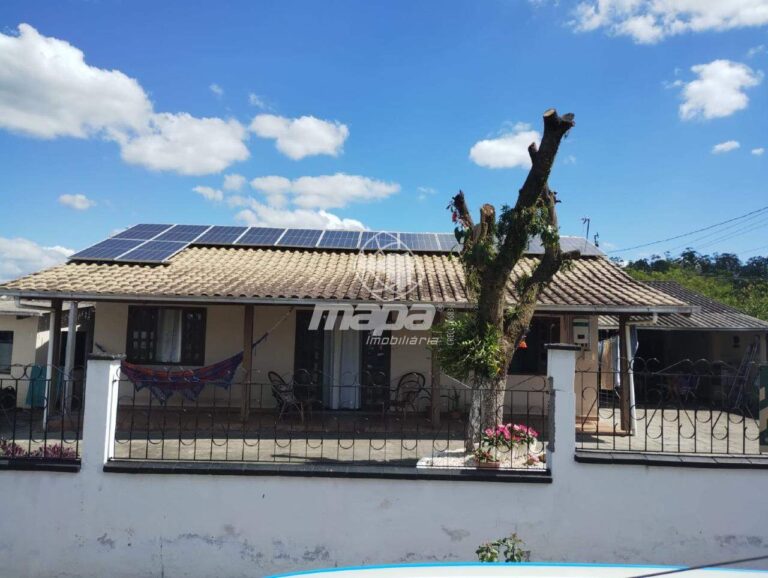 Casa à venda no Mulde: