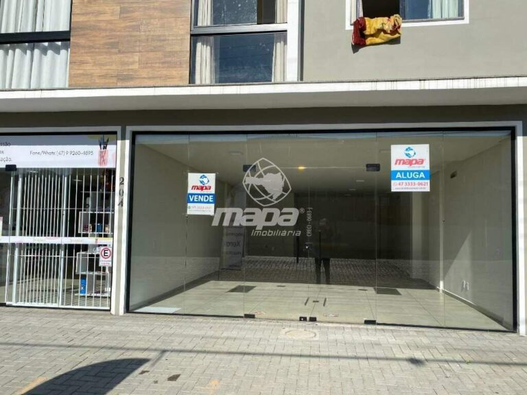 Sala Comercial à venda no Warnow: