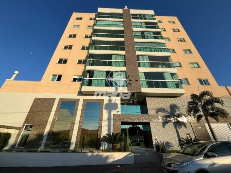 Apartamento à venda no Nações: