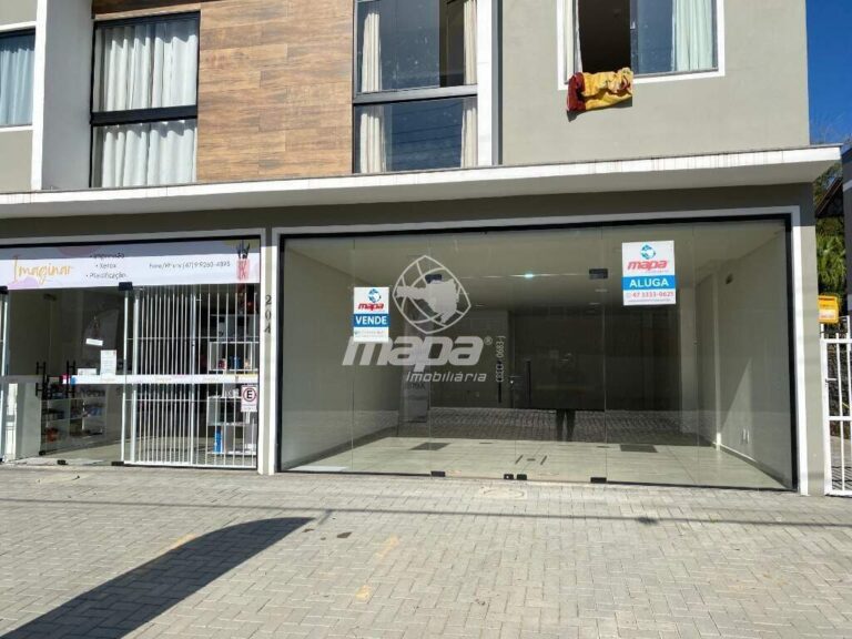 Sala Comercial à venda no Warnow: