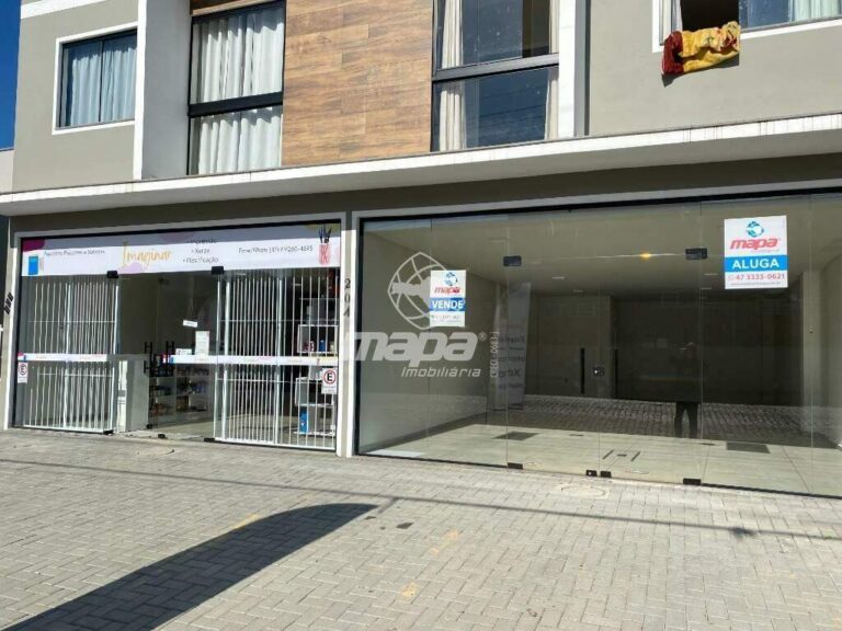 Sala Comercial à venda no Warnow: