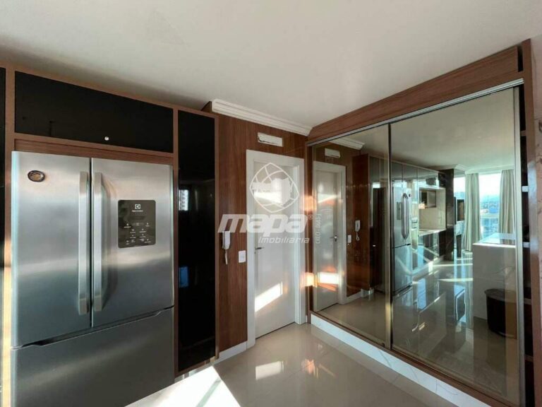 Apartamento à venda no Nações: