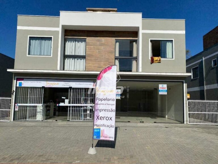 Sala Comercial à venda no Warnow: