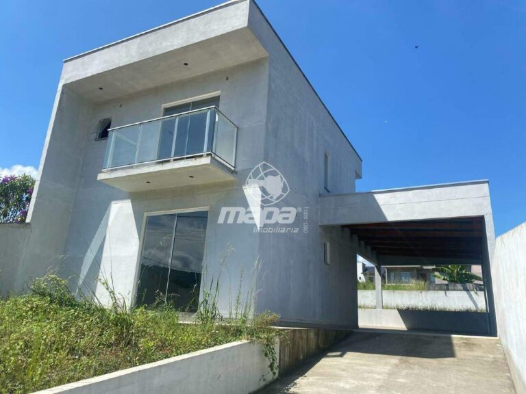Casa à venda no Araponguinhas: