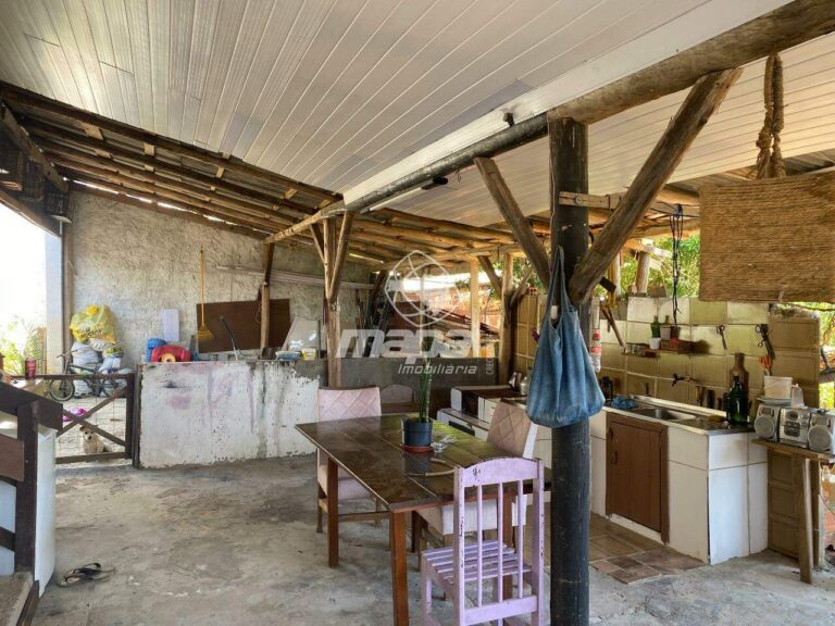 Casa à venda no Estrada das Areias: