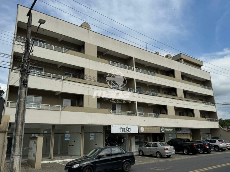 Apartamento à venda no Tapajós: