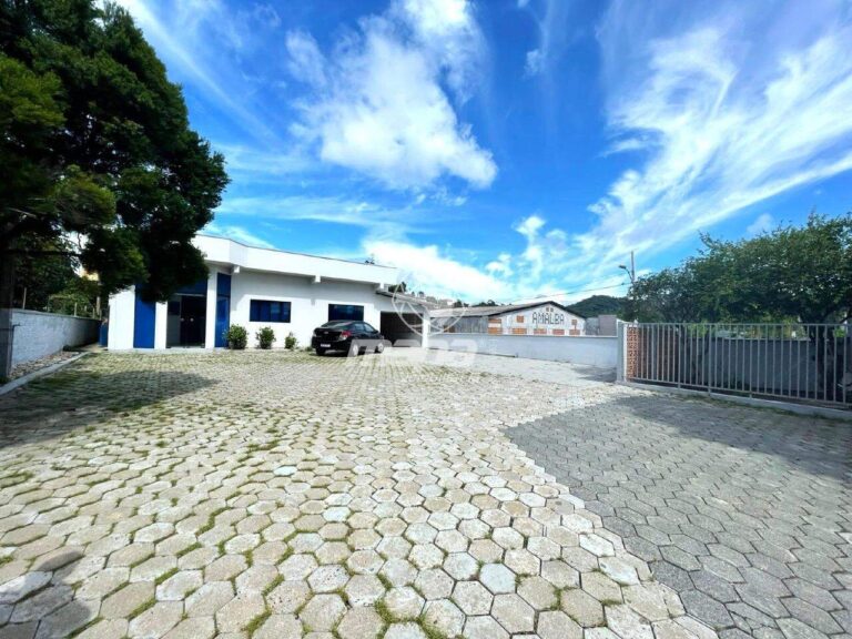 Galpão à venda no Salto do Norte: