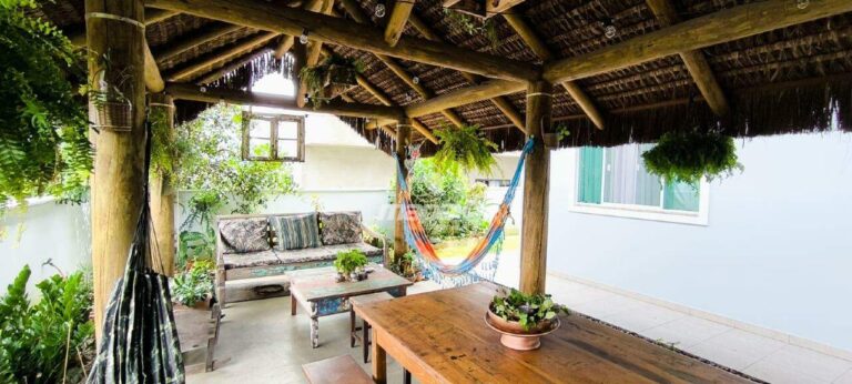 Casa à venda no Tribess: