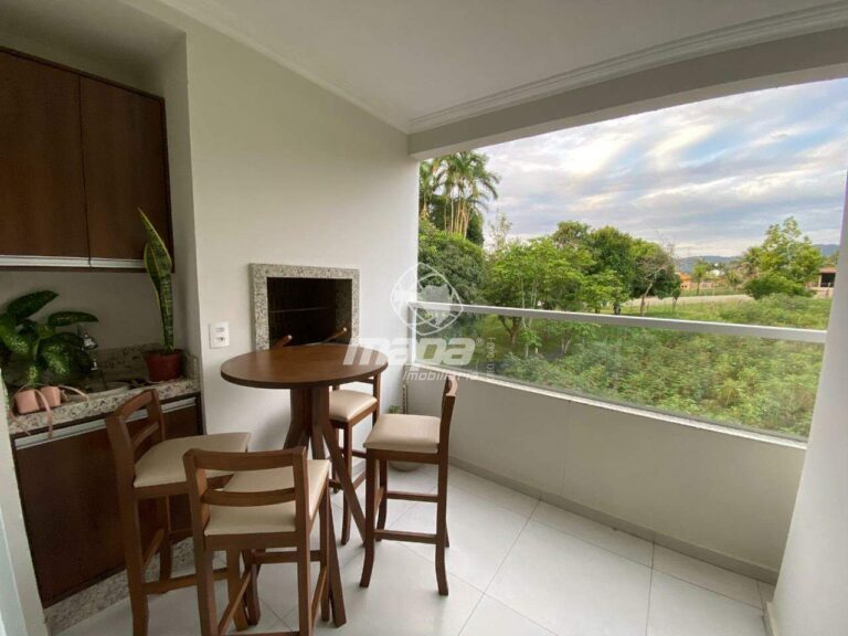 Apartamento à venda no Padre Martinho Stein: