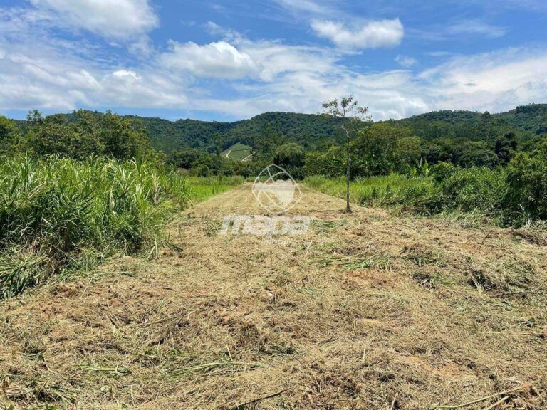 Terreno Rural à venda no Warnow: