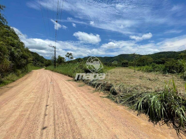 Terreno Rural à venda no Warnow: