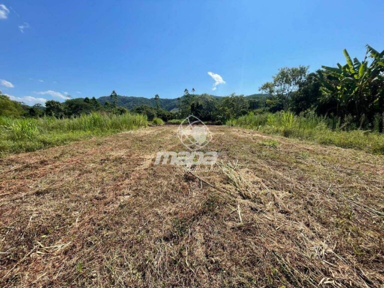 Terreno Rural à venda no Warnow: