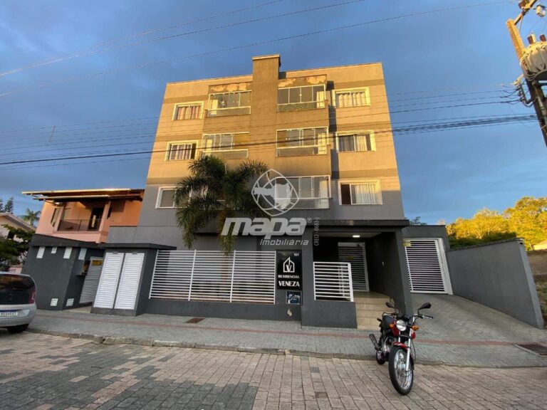 Apartamento à venda no Padre Martinho Stein: