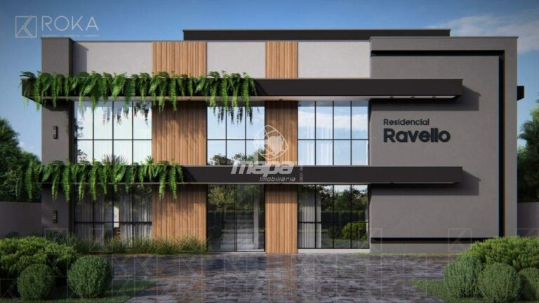 Apartamento à venda no Warnow: