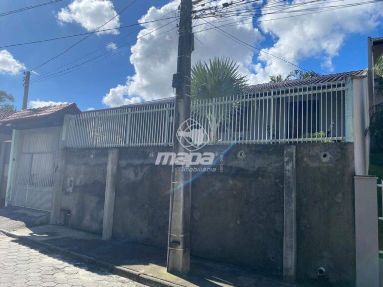 Casa à venda no Passo Manso: