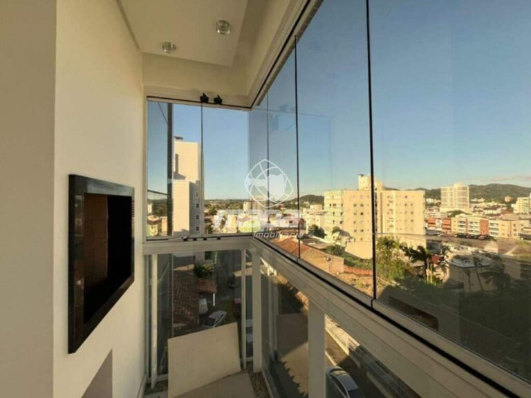Apartamento à venda no Nações: