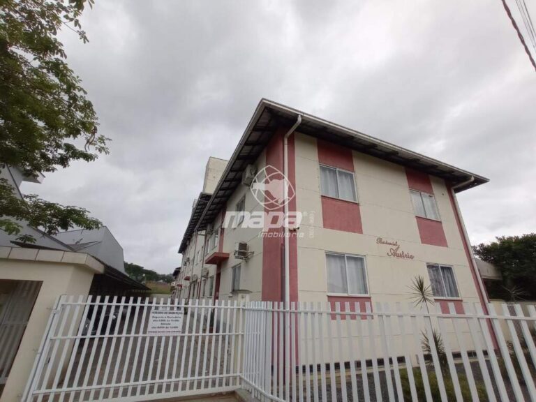 Apartamento à venda no Das Nações: