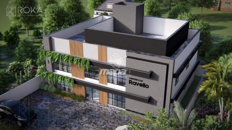 Apartamento à venda no Warnow: