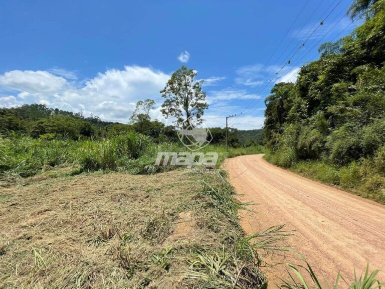 Terreno Rural à venda no Warnow: