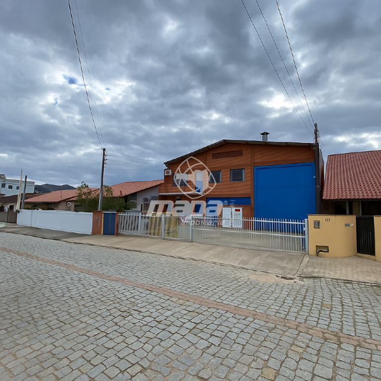Galpão à venda no Das Nações:
