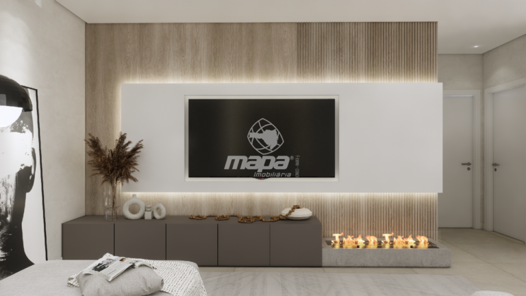 Apartamento à venda no Nações:
