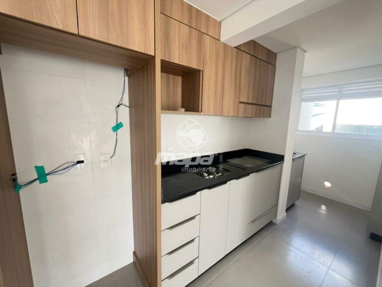 Apartamento para aluguel no Fortaleza Alta: Cozinha