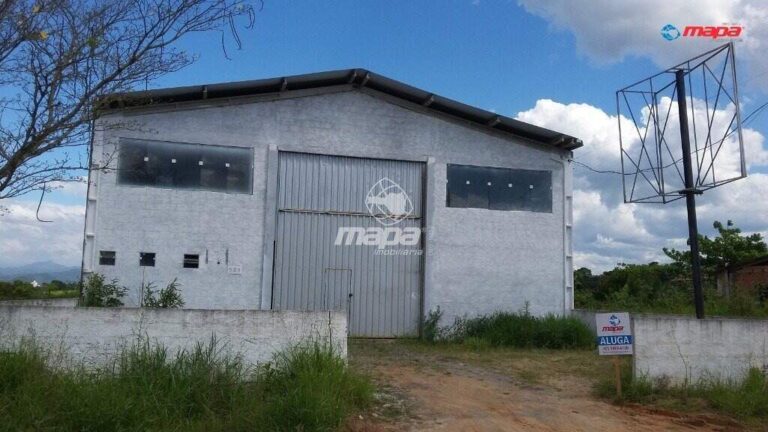 Galpão à venda no Araponguinhas: