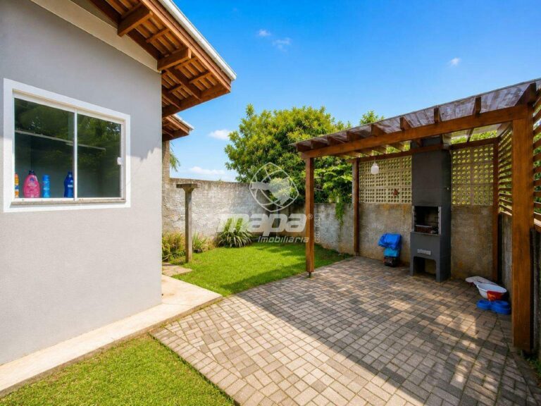 Casa à venda no João Paulo II: