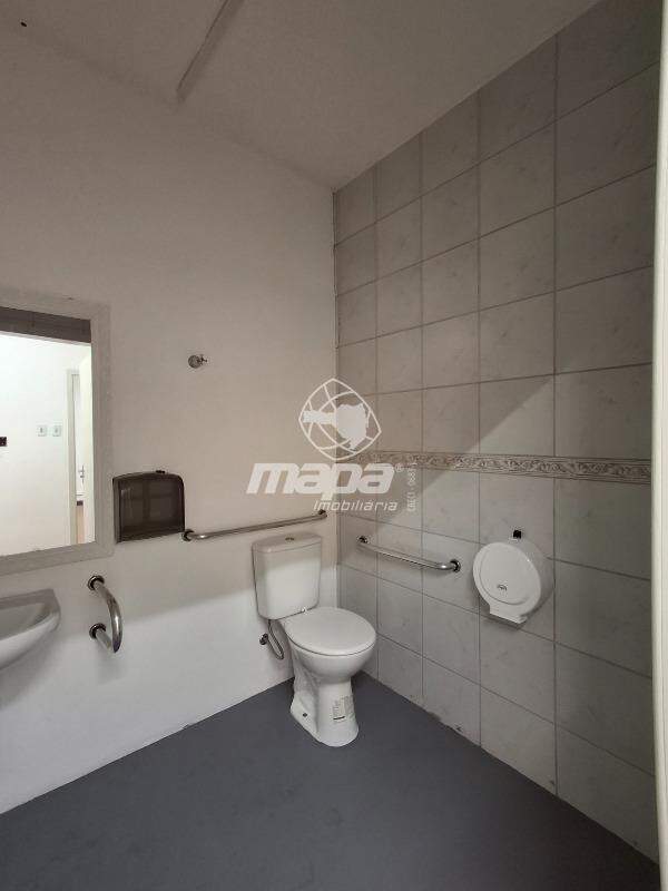 Sala Comercial para aluguel no Centro: Banheiro PNE