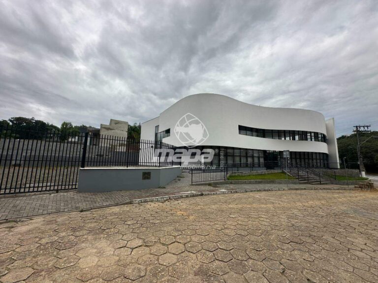 Sala Comercial para aluguel no Centro: Fachada