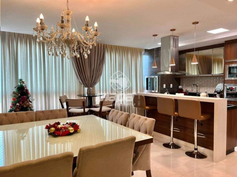 Apartamento à venda no Nações: