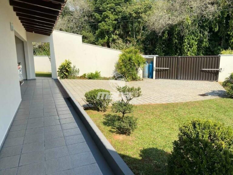 Casa à venda no Padre Martinho Stein: