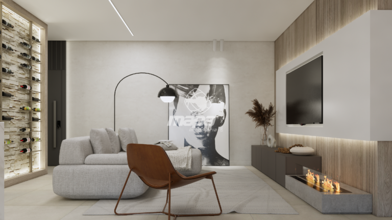 Apartamento à venda no Nações: