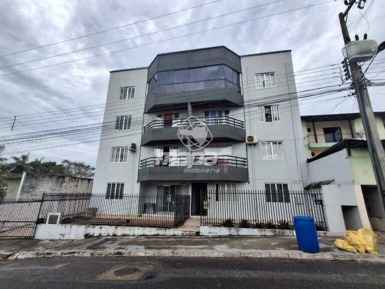 Apartamento à venda no Nações: