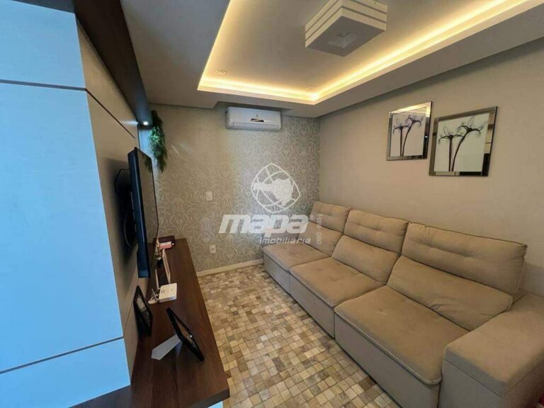 Apartamento à venda no Nações: