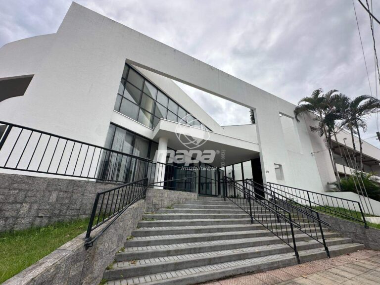 Sala Comercial para aluguel no Centro: Fachada