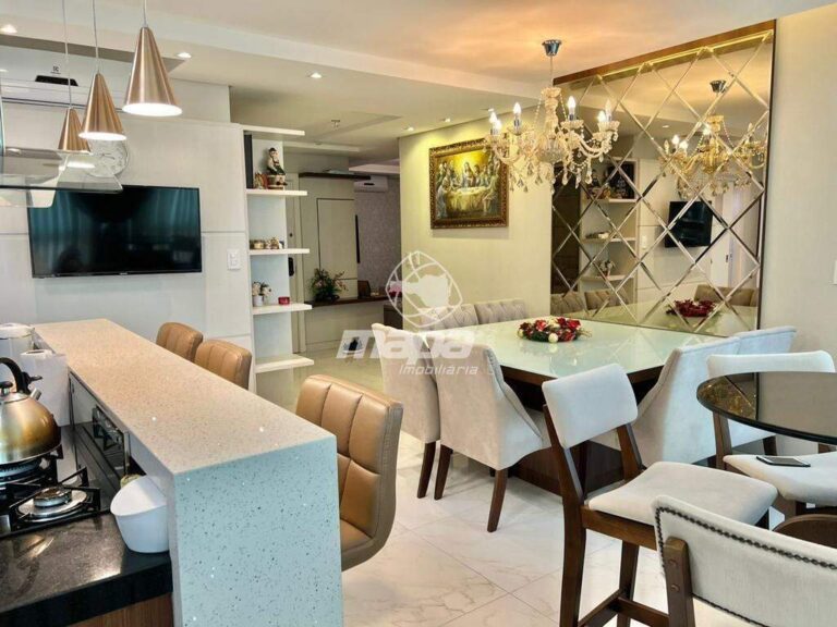 Apartamento à venda no Nações: