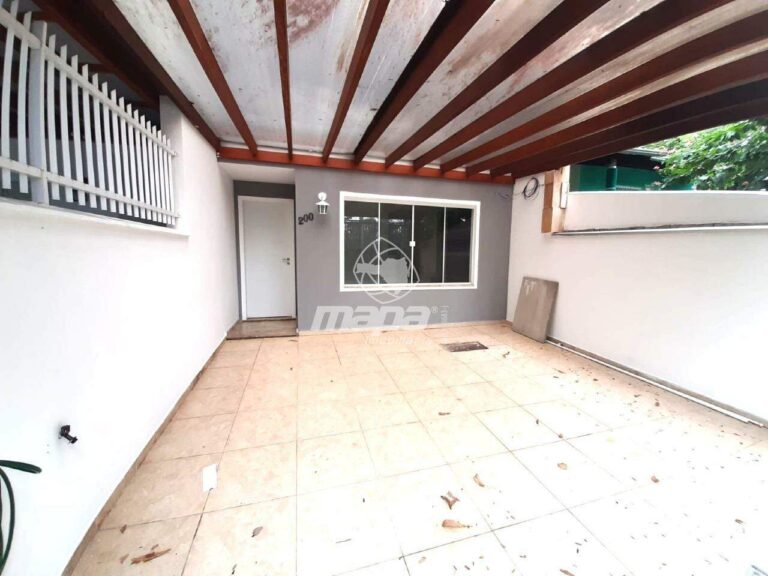 Casa à venda no Salto Weissbach: